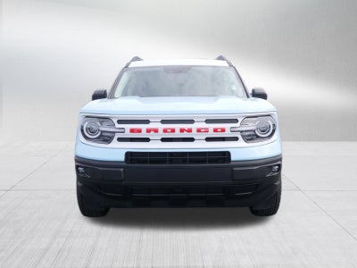 2024 Ford Bronco Sport Heritage