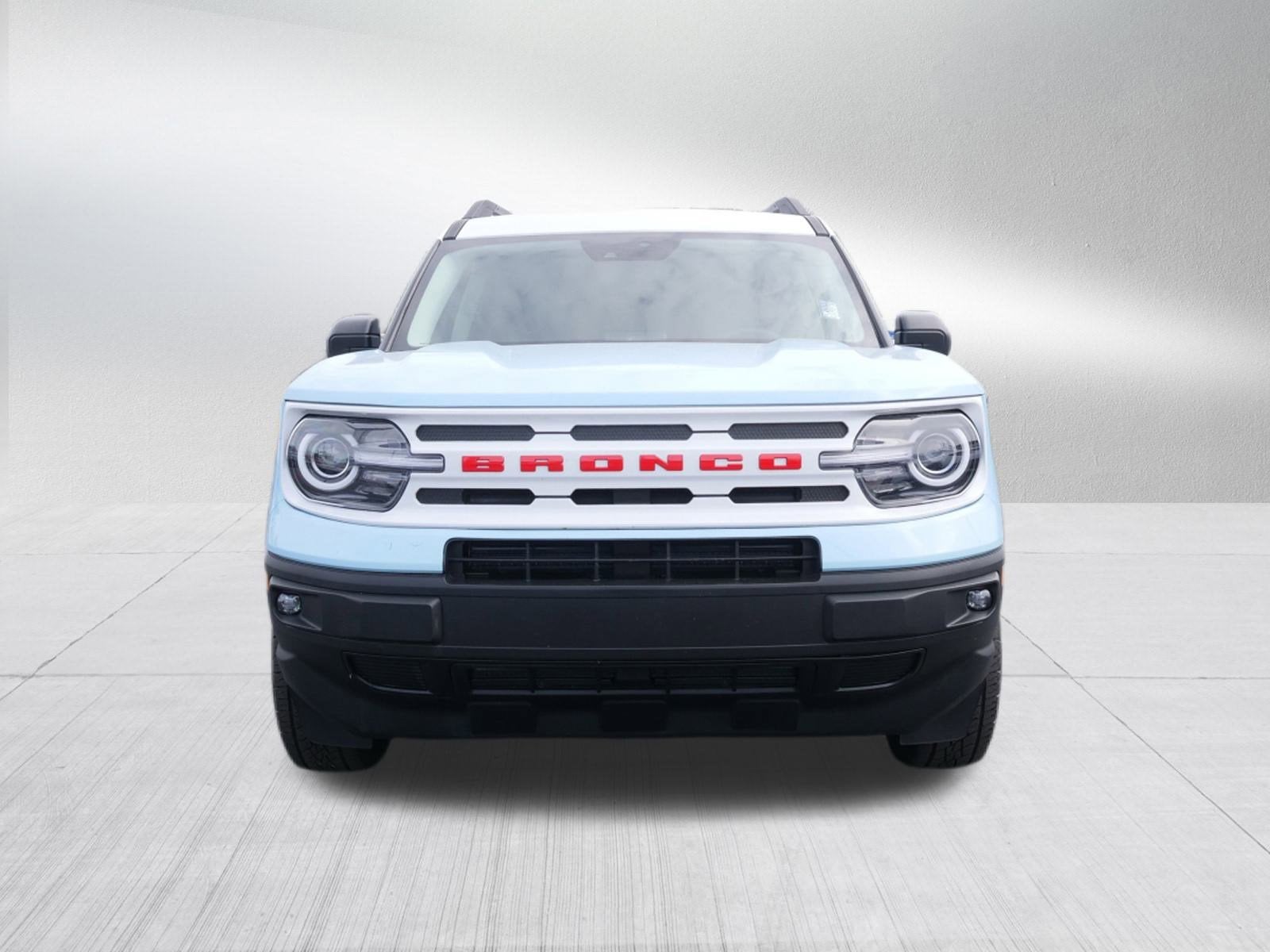 2024 Ford Bronco Sport Heritage