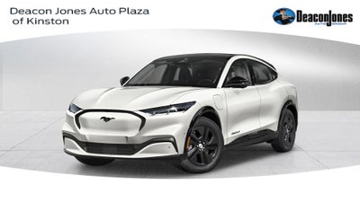 2023 Ford Mustang Mach-E Select