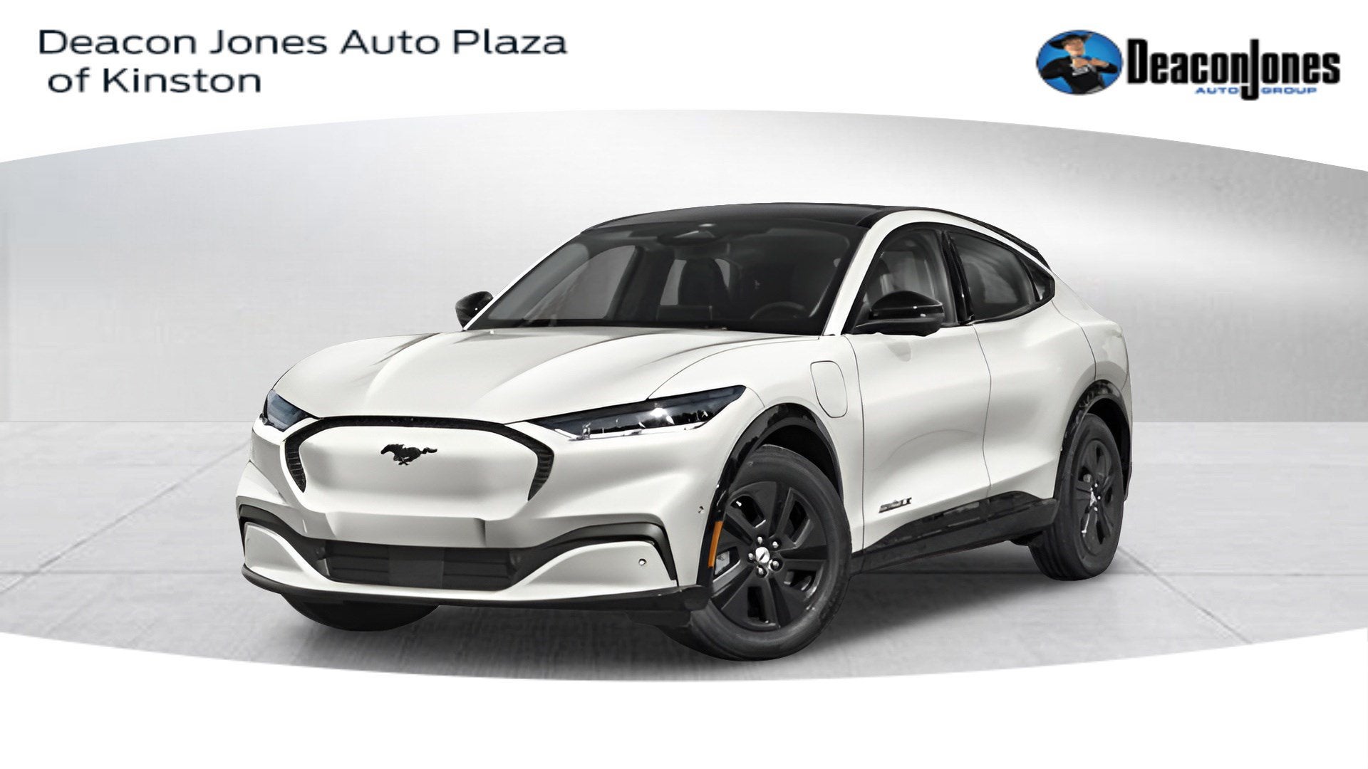 2023 Ford Mustang Mach-E Select