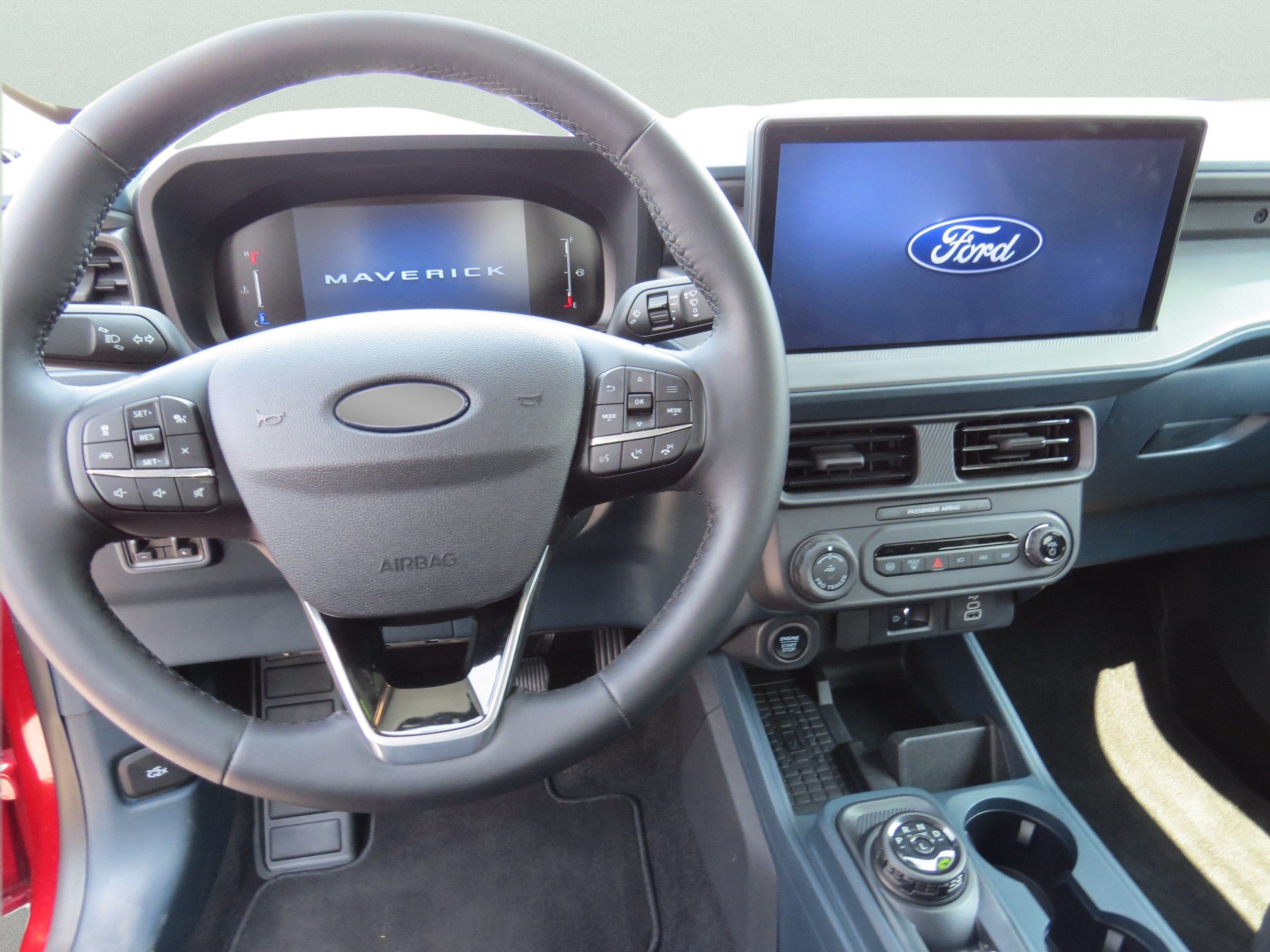 2025 Ford Maverick LARIAT
