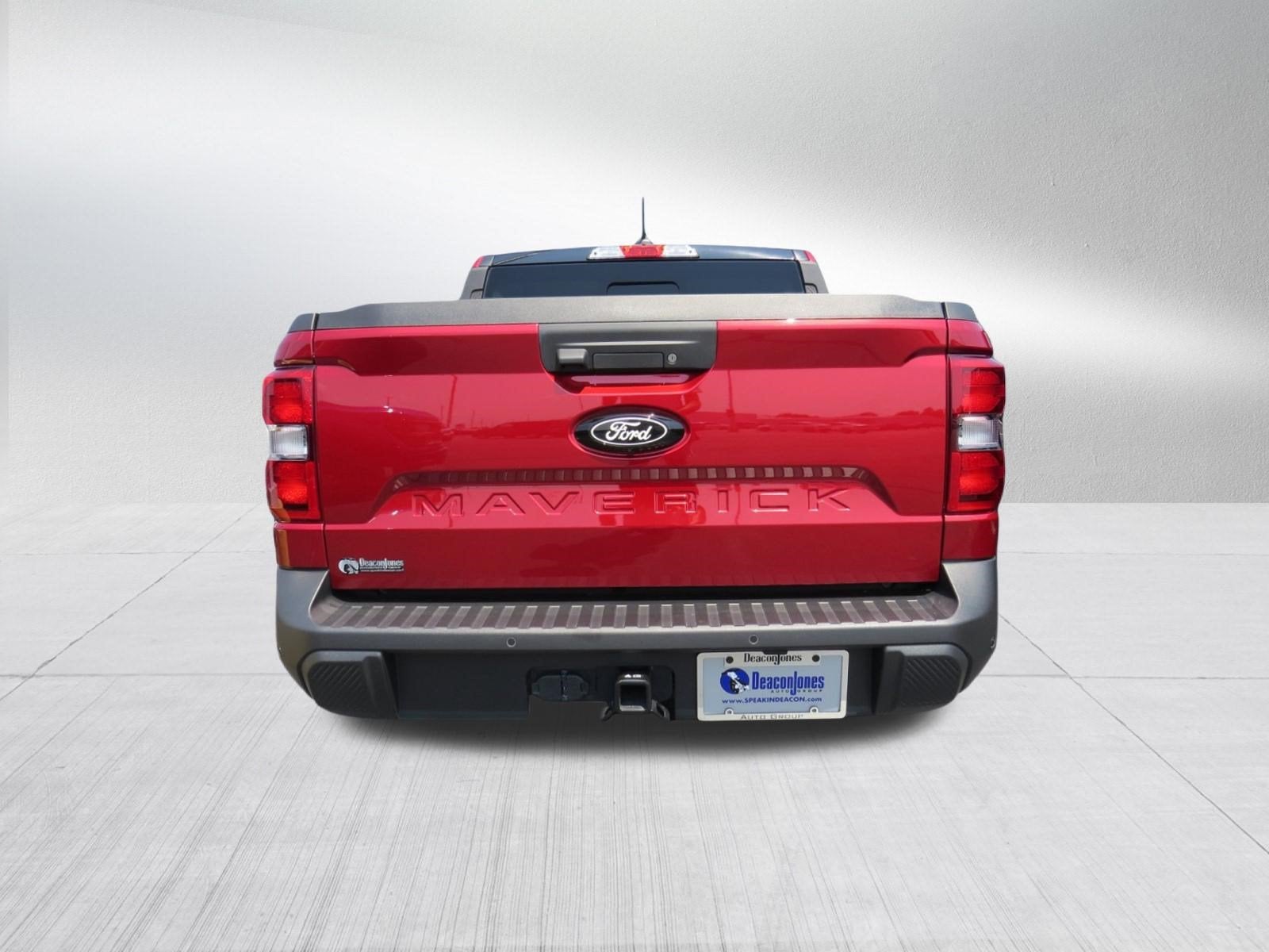 2025 Ford Maverick LARIAT