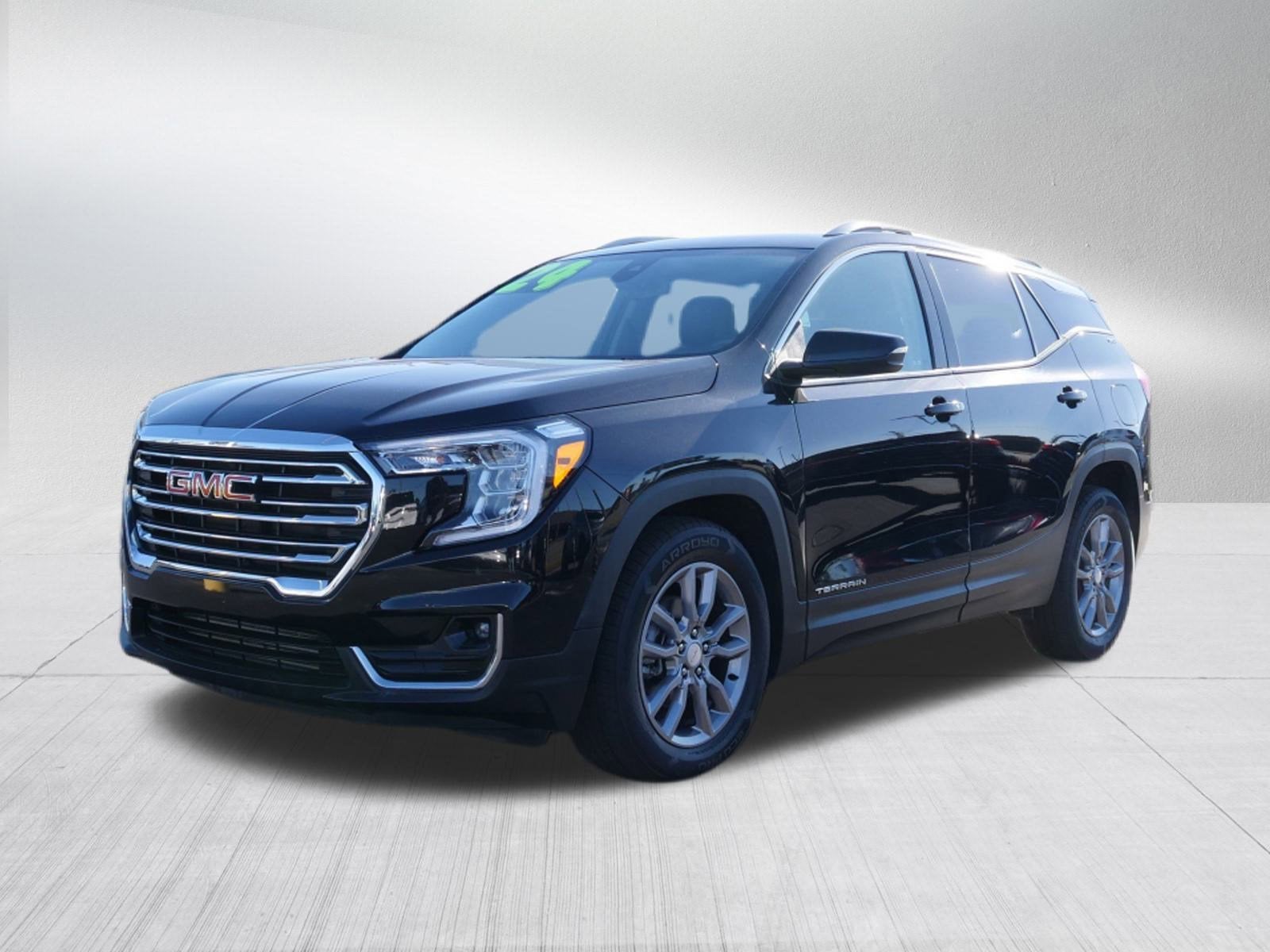 2024 GMC Terrain SLT