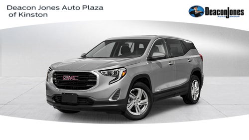 2021 GMC Terrain SLT