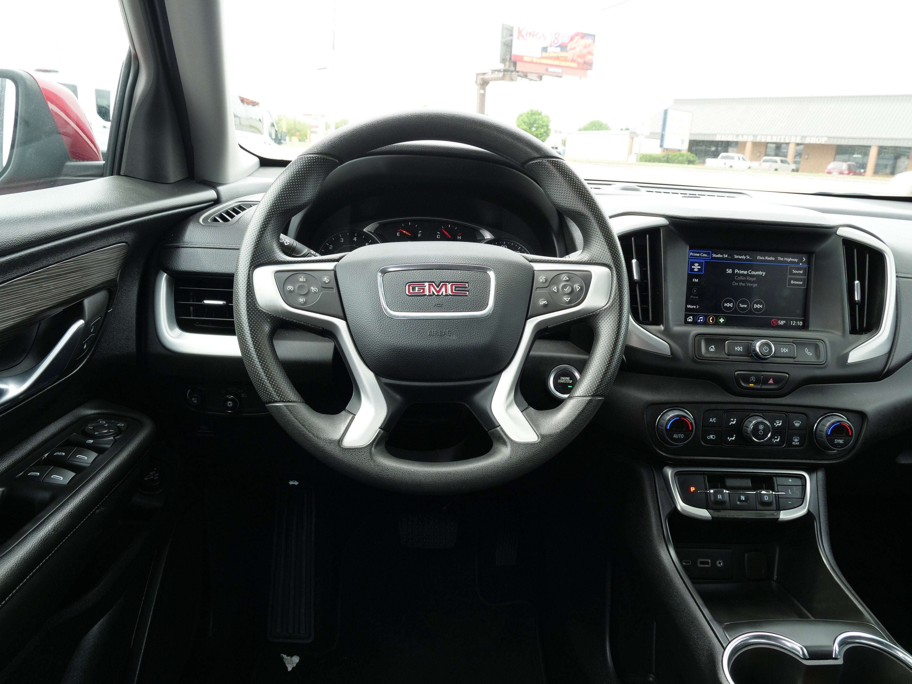 2023 GMC Terrain SLE