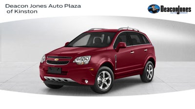 2014 Chevrolet Captiva Sport Fleet LT