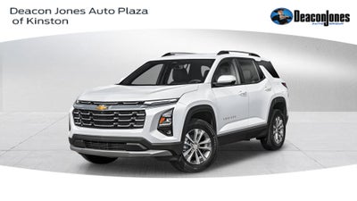 2025 Chevrolet Equinox FWD LT