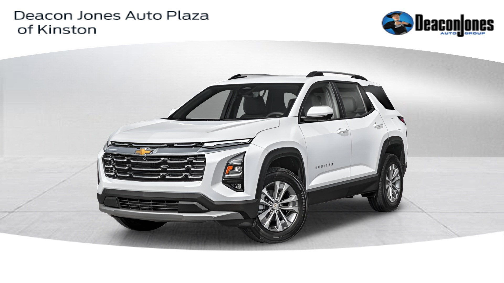 2025 Chevrolet Equinox FWD LT