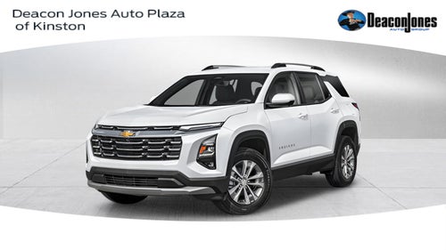 2025 Chevrolet Equinox FWD LT