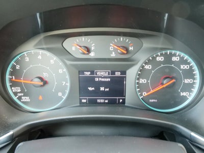 2023 Chevrolet Equinox LS