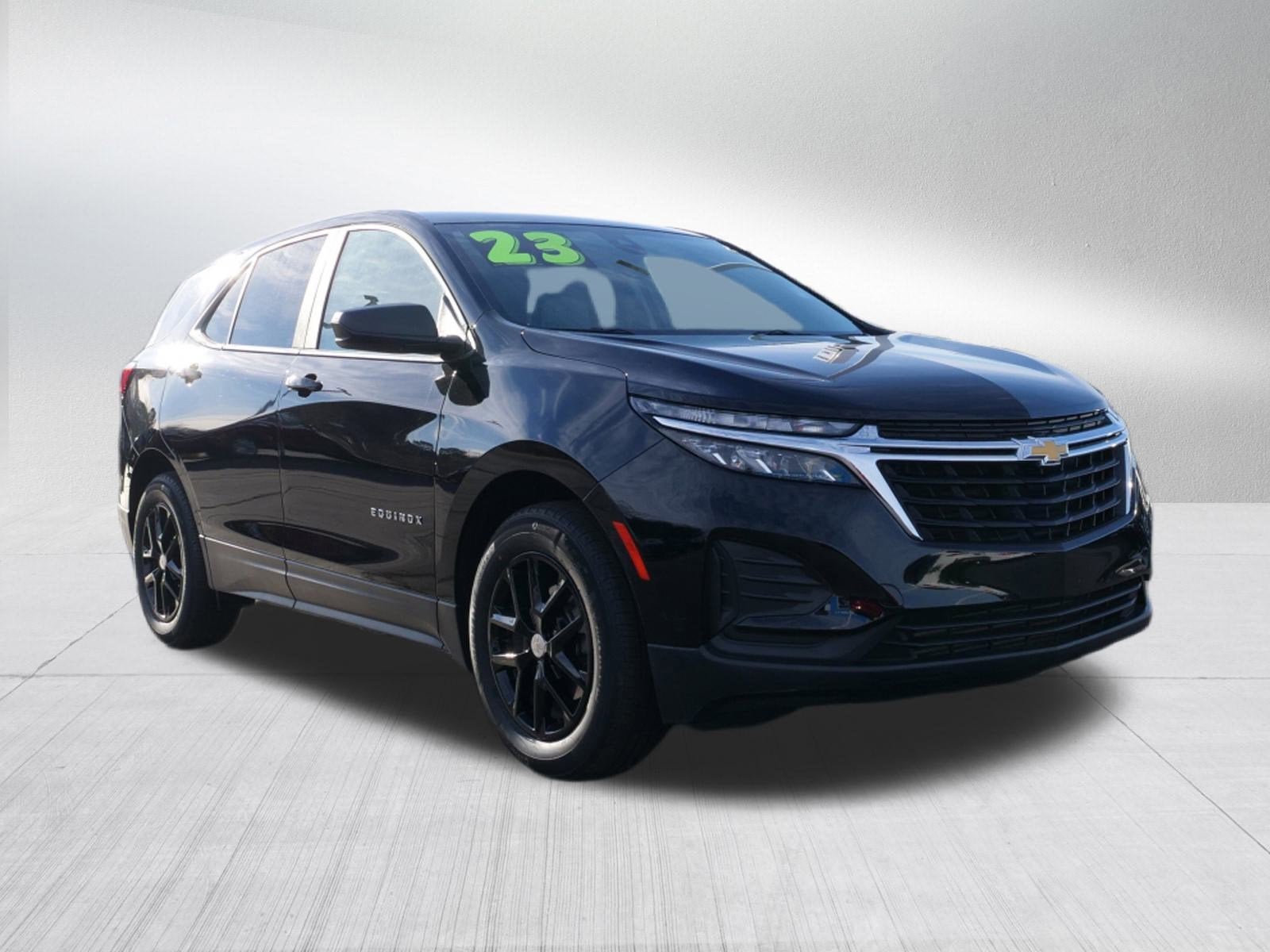 2023 Chevrolet Equinox LS