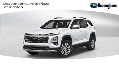 2025 Chevrolet Equinox FWD LT