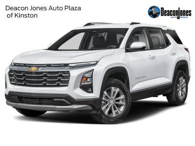 2025 Chevrolet Equinox AWD LT