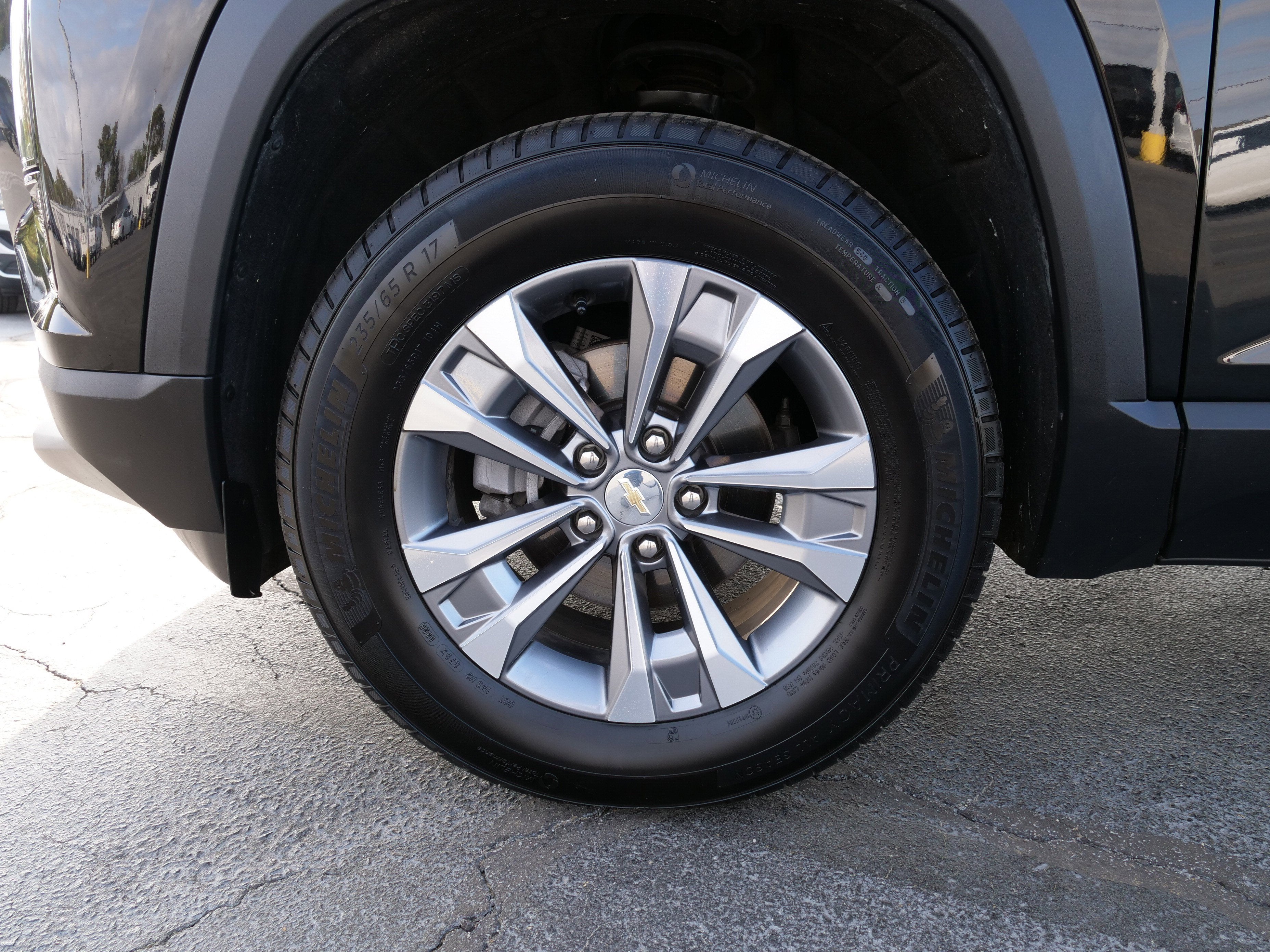 2025 Chevrolet Equinox AWD LT