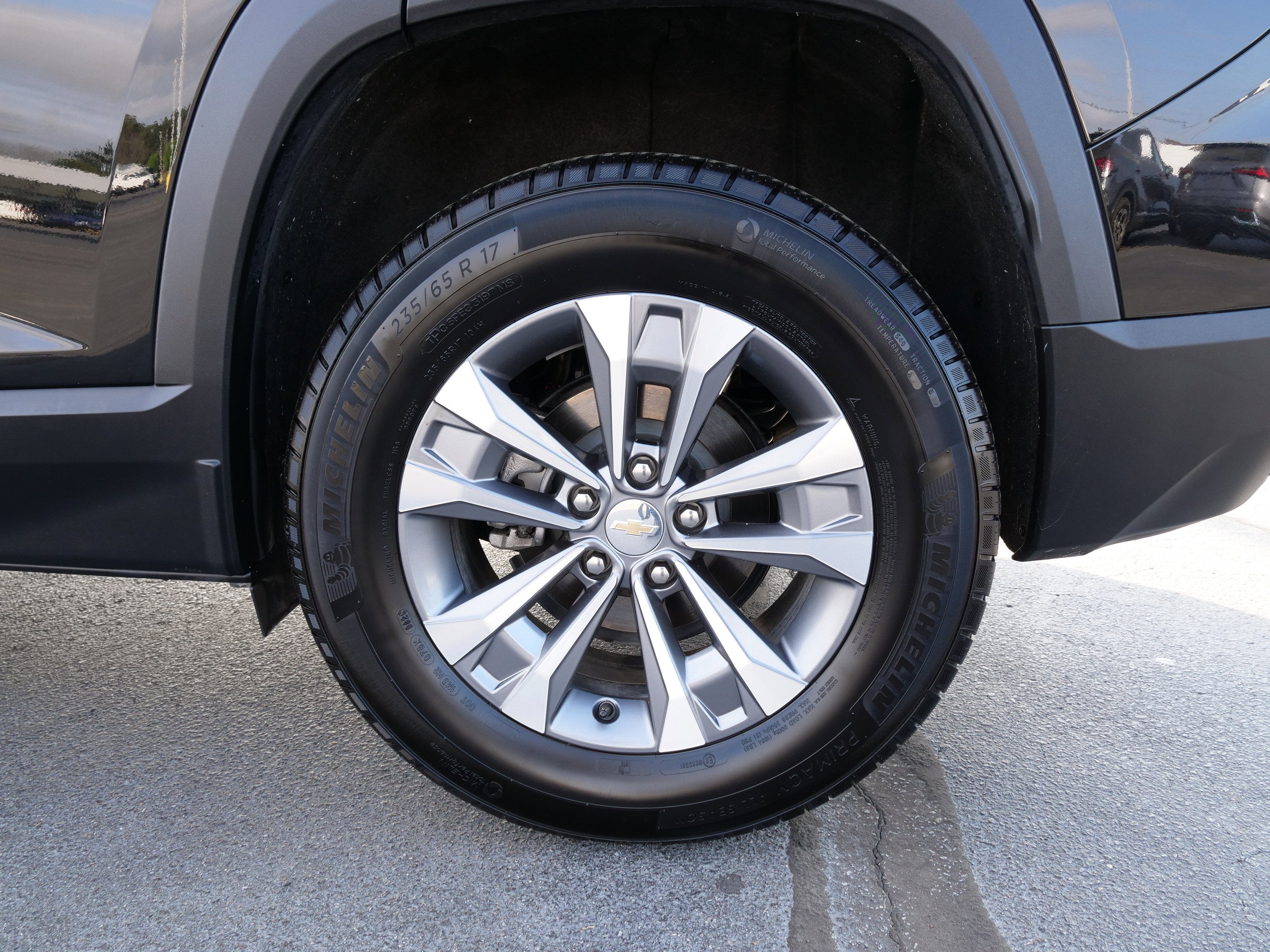 2025 Chevrolet Equinox AWD LT