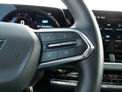 2025 Chevrolet Equinox AWD LT