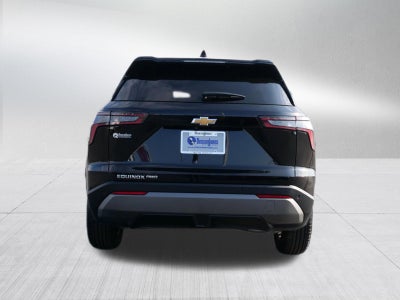 2025 Chevrolet Equinox AWD LT
