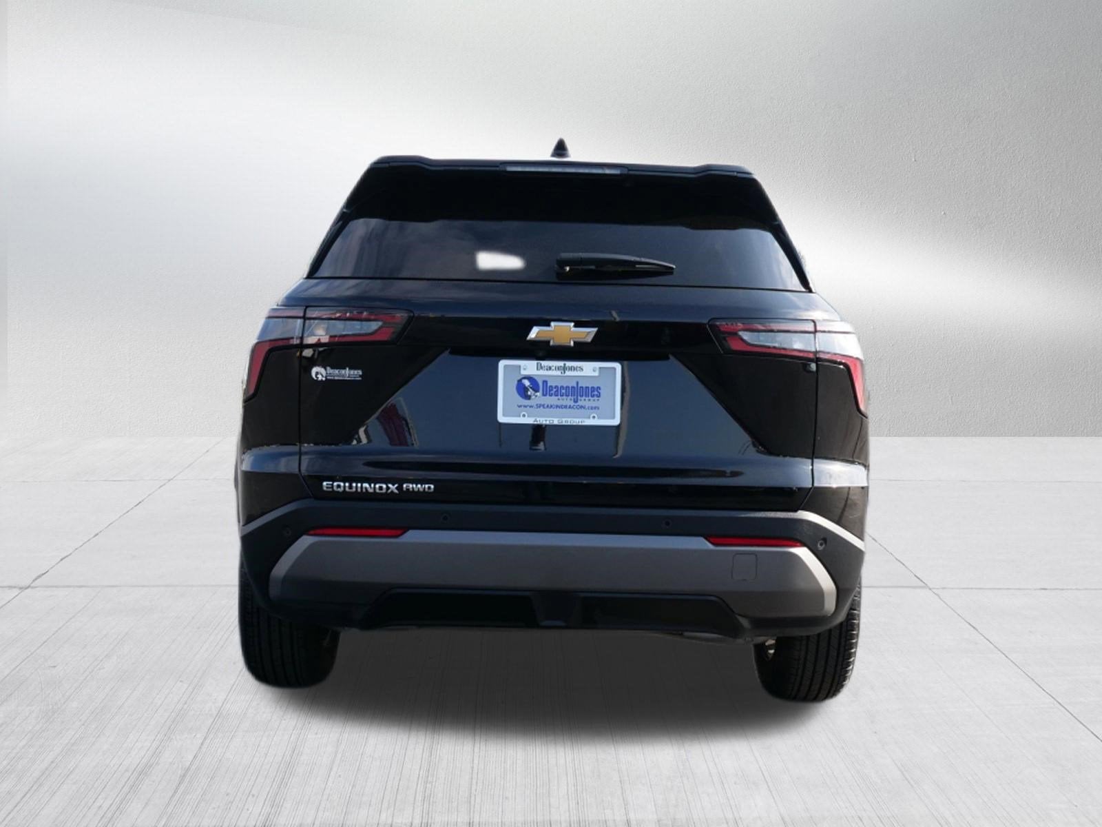2025 Chevrolet Equinox AWD LT