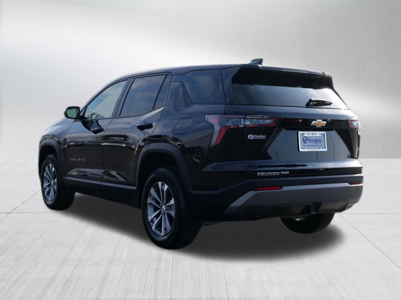 2025 Chevrolet Equinox AWD LT