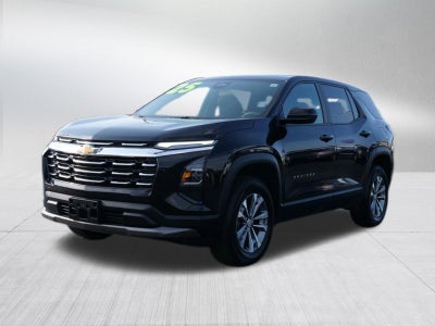 2025 Chevrolet Equinox AWD LT