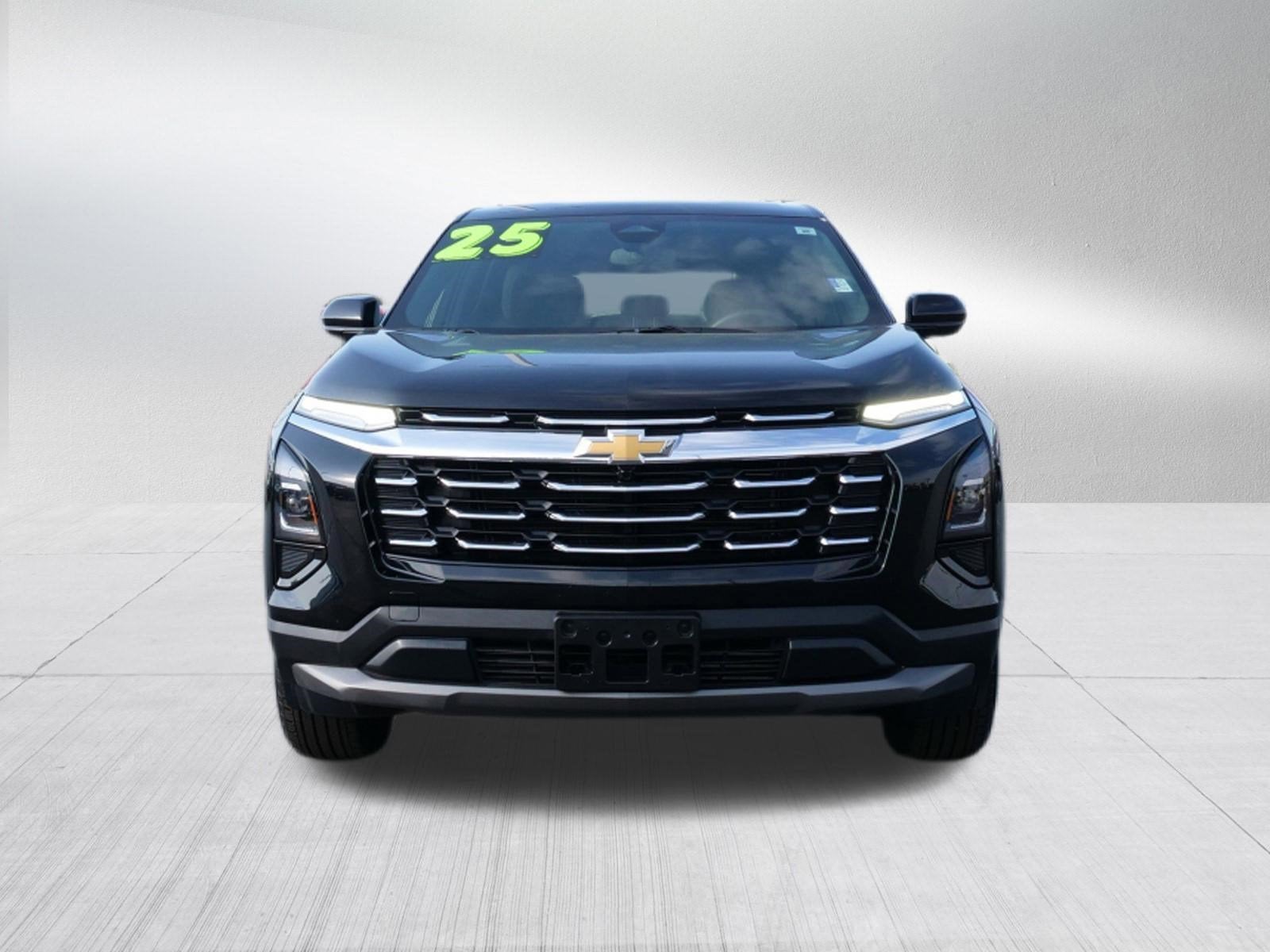 2025 Chevrolet Equinox AWD LT