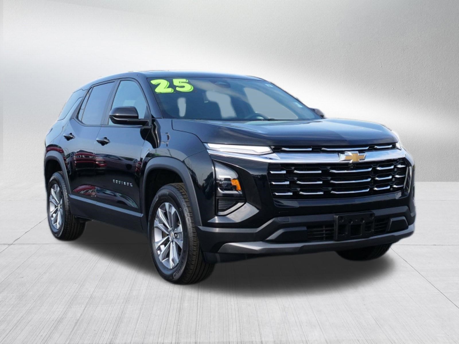 2025 Chevrolet Equinox AWD LT