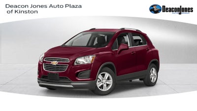 2016 Chevrolet Trax LT