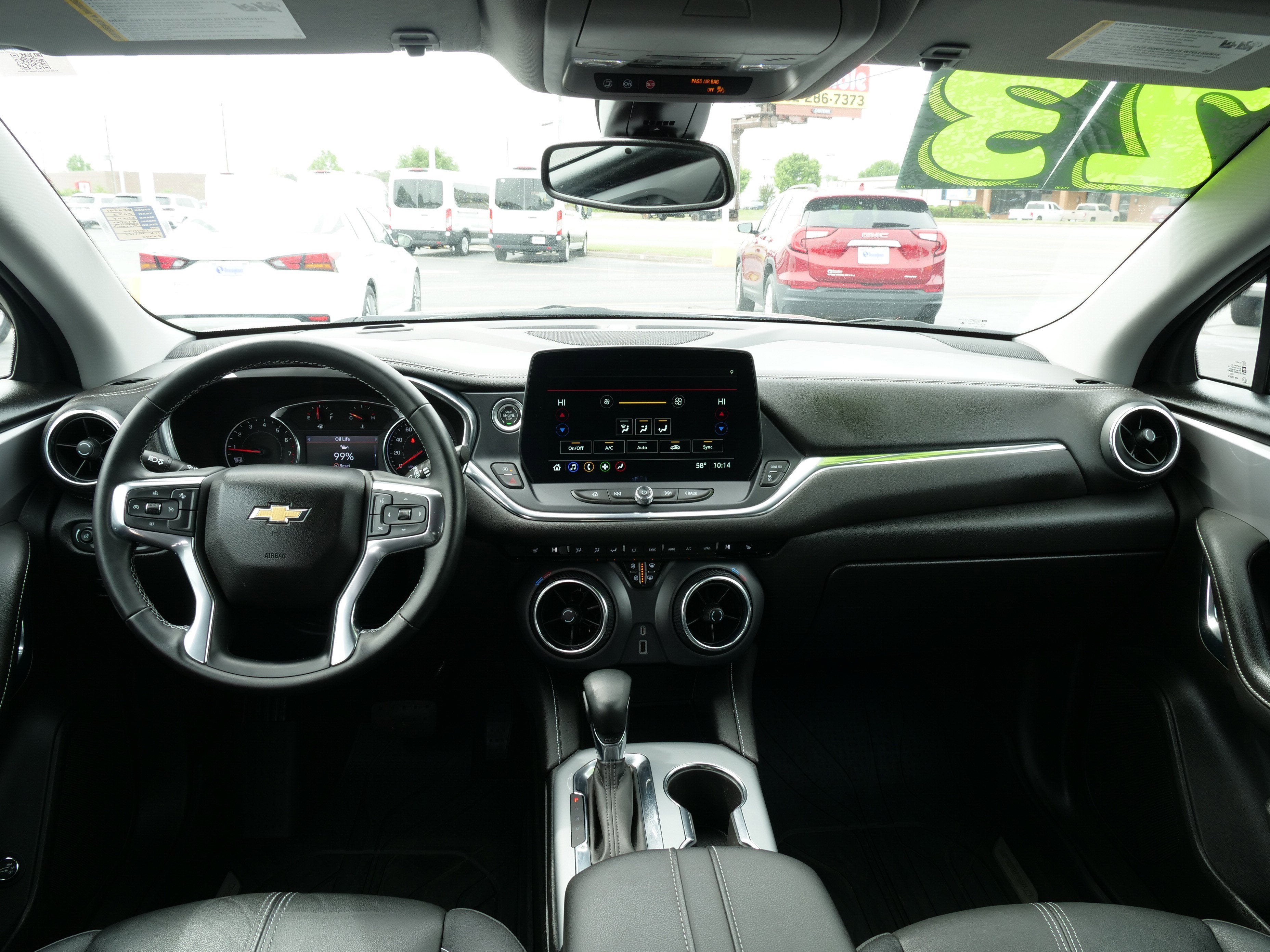 2023 Chevrolet Blazer LT