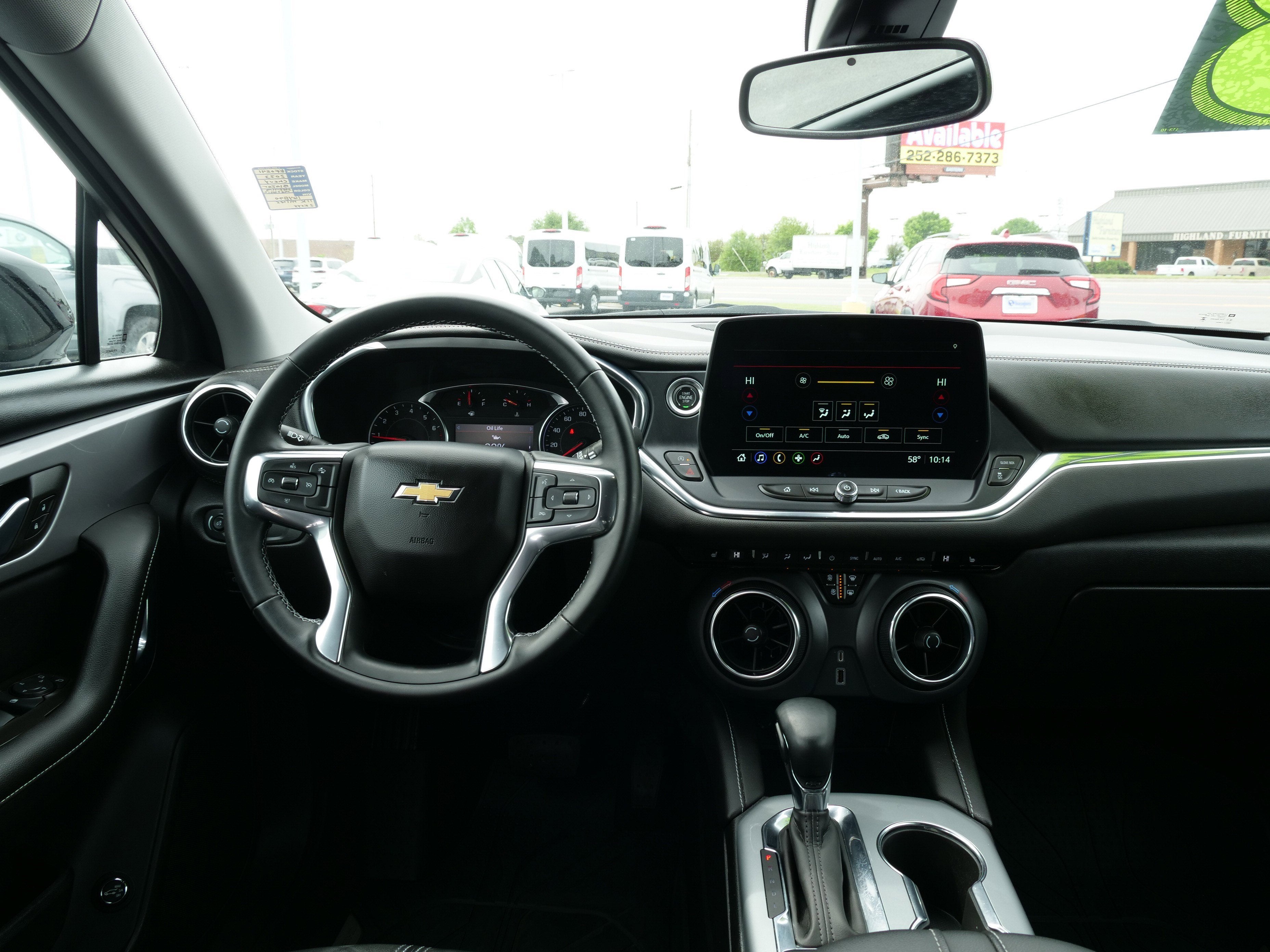 2023 Chevrolet Blazer LT