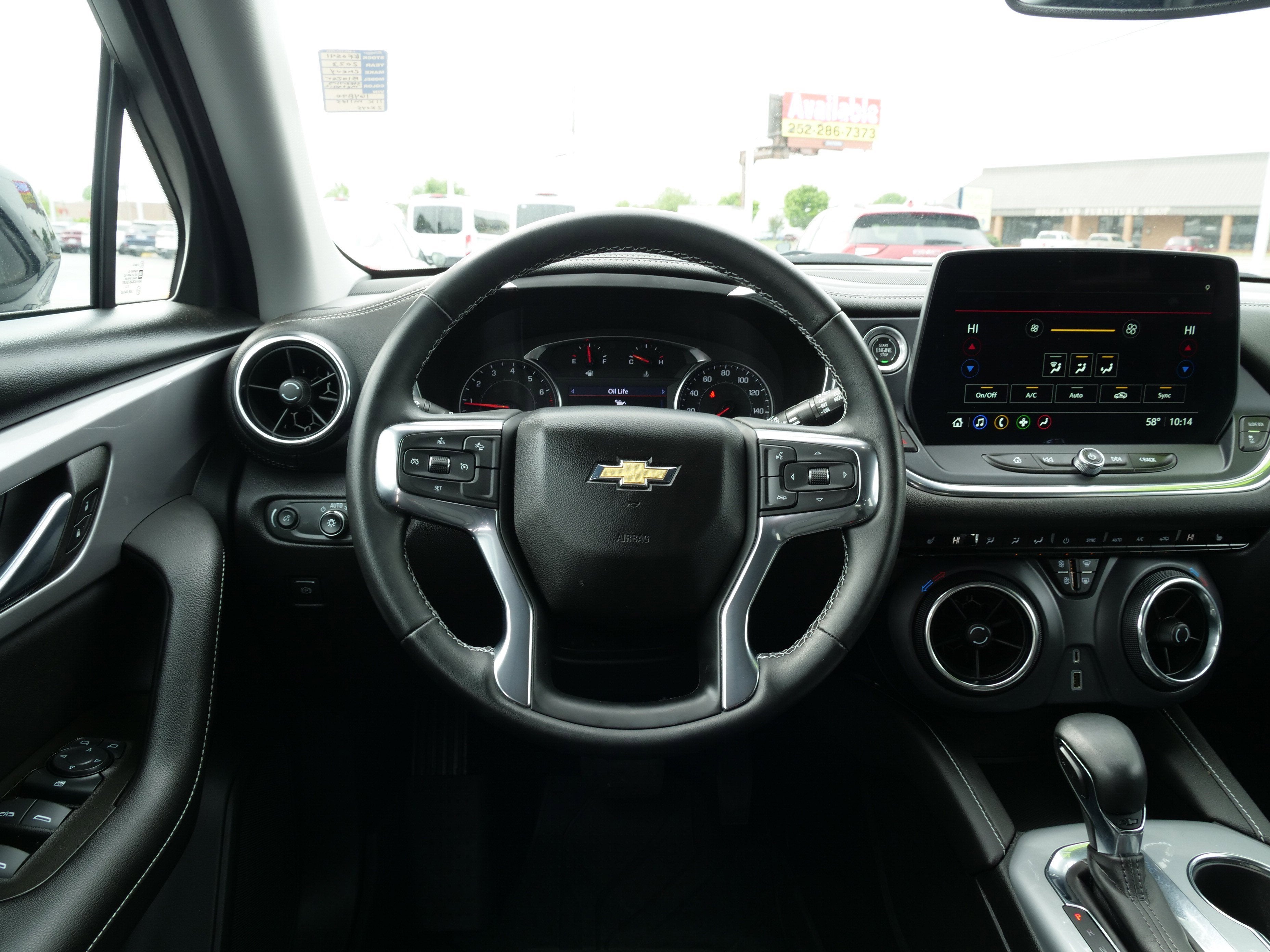 2023 Chevrolet Blazer LT