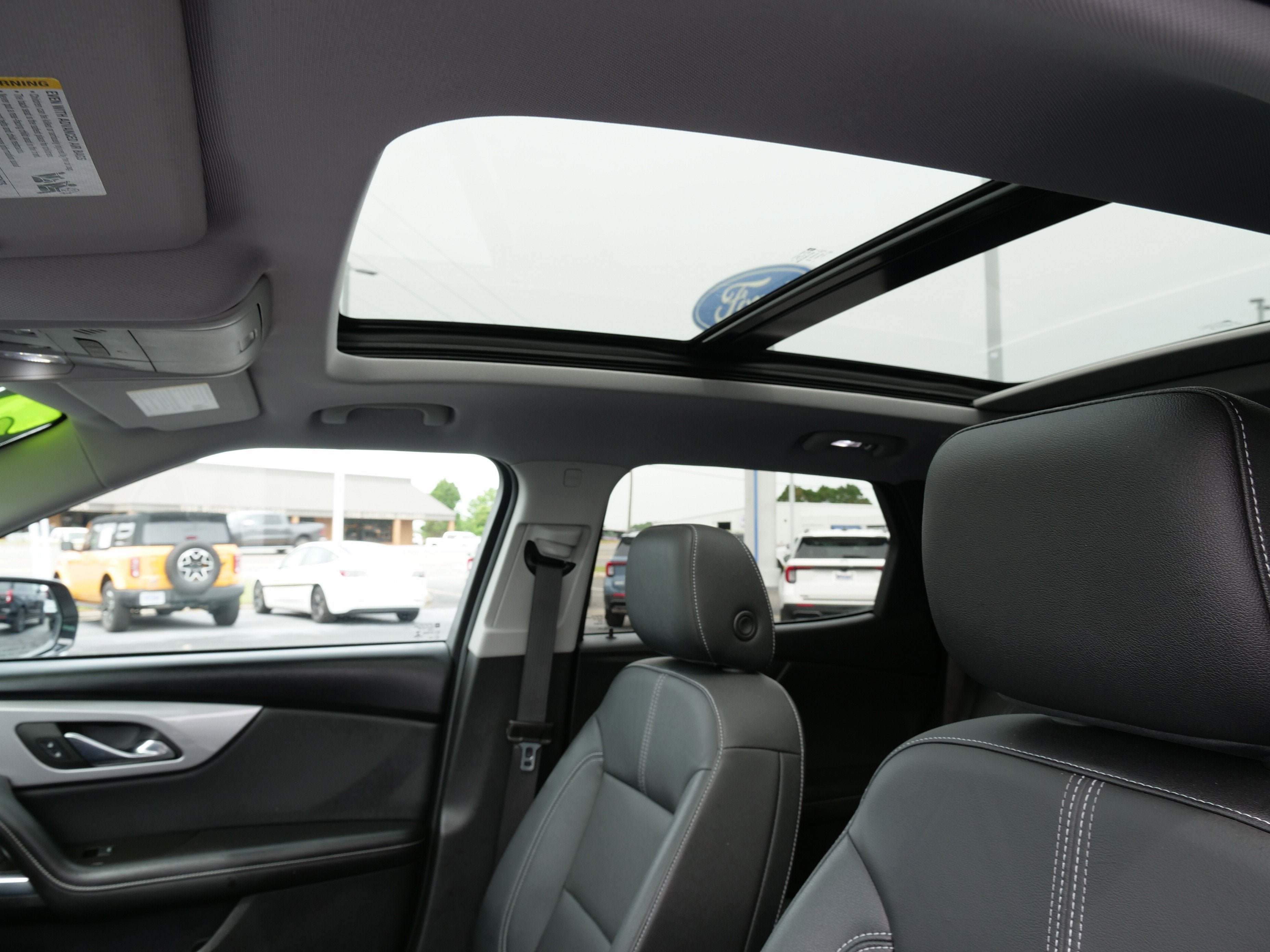 2023 Chevrolet Blazer LT