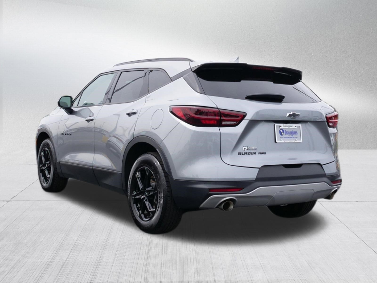 2023 Chevrolet Blazer LT