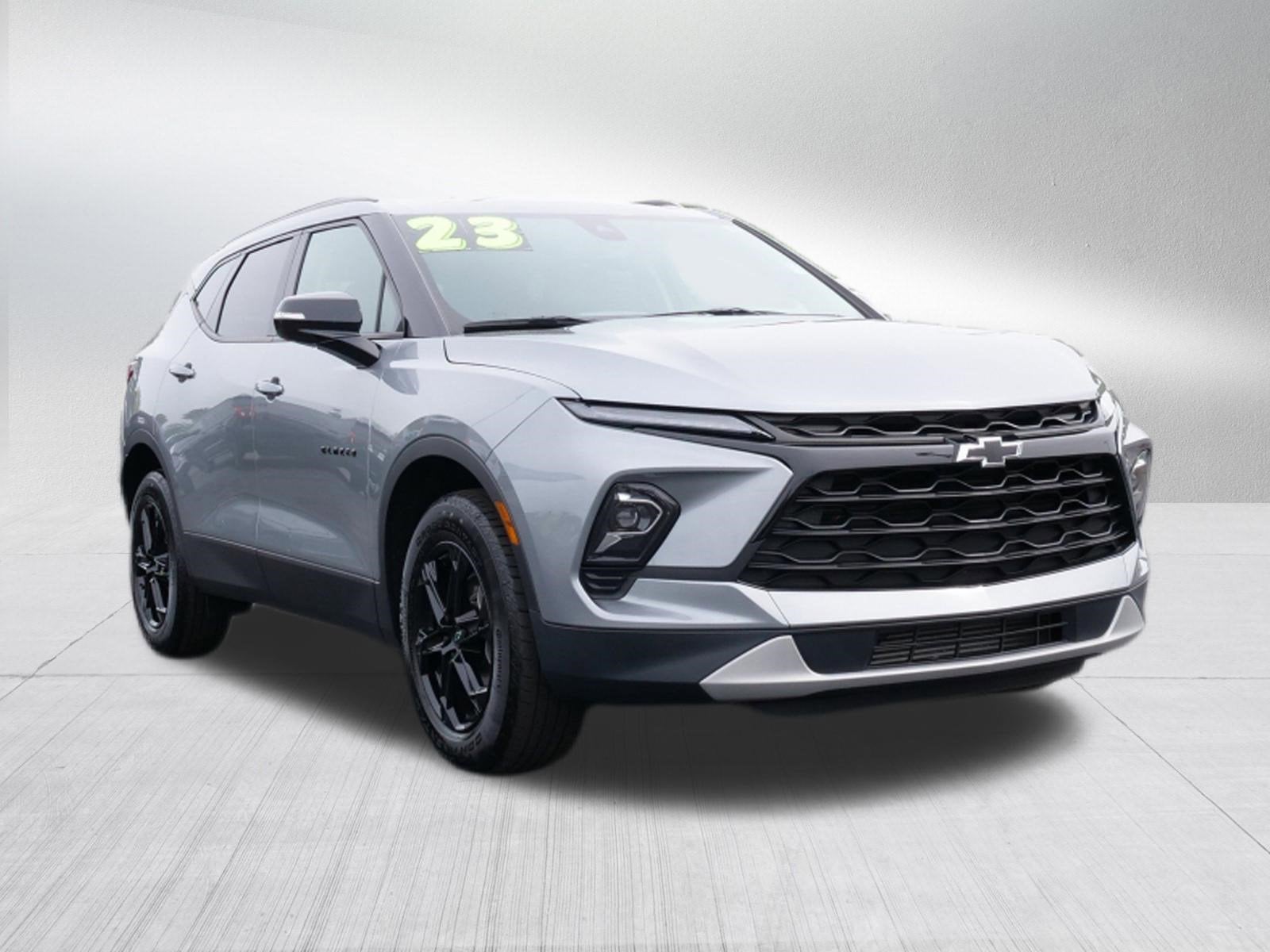 2023 Chevrolet Blazer LT