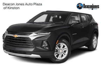 2020 Chevrolet Blazer LT