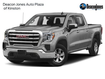 2020 GMC Sierra 1500 SLE