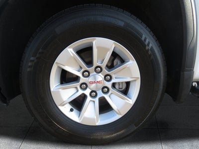 2020 GMC Sierra 1500 SLE