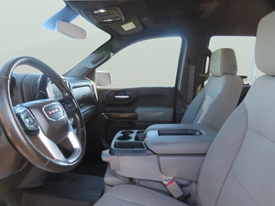 2020 GMC Sierra 1500 SLE