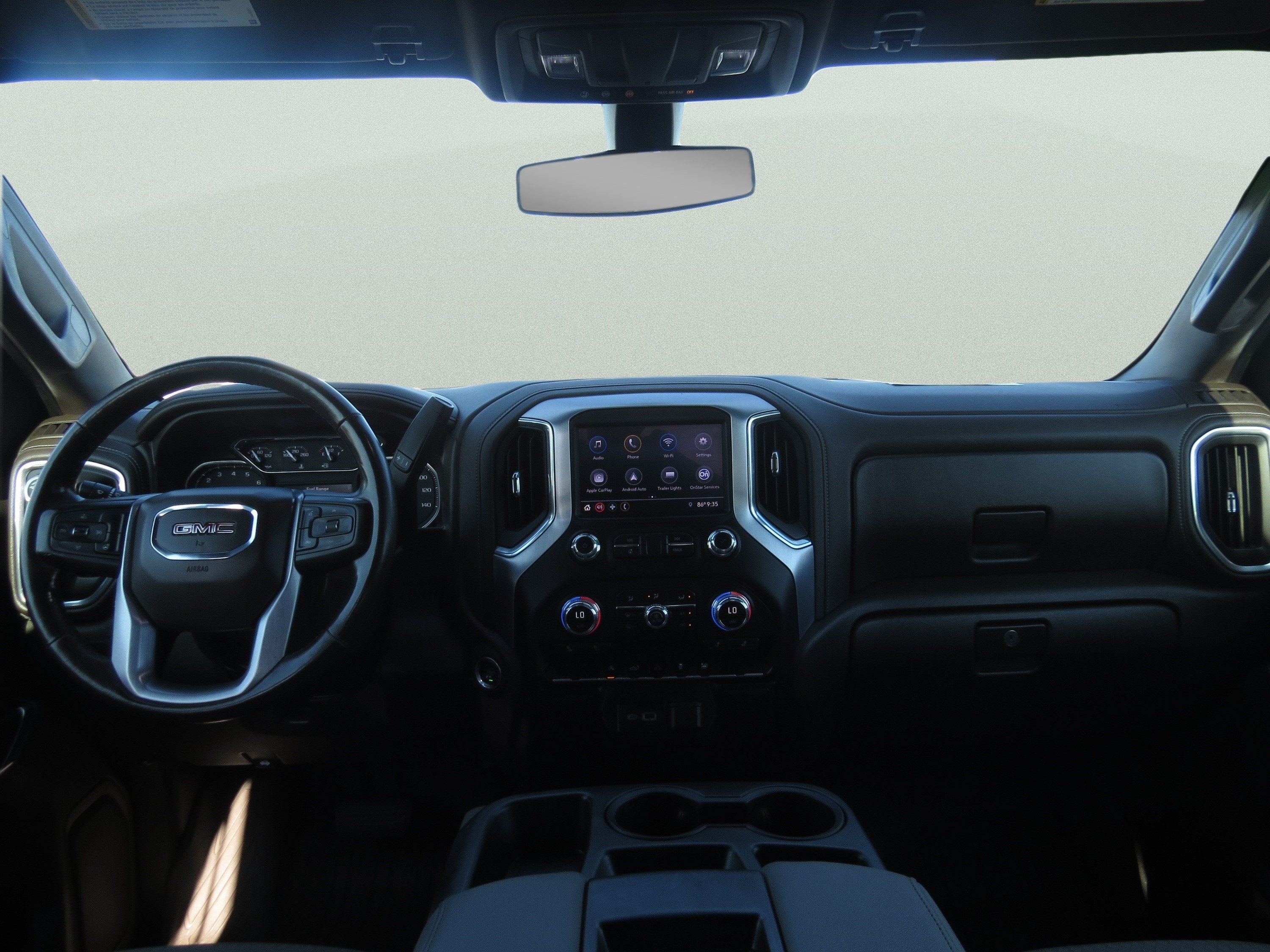 2020 GMC Sierra 1500 SLE