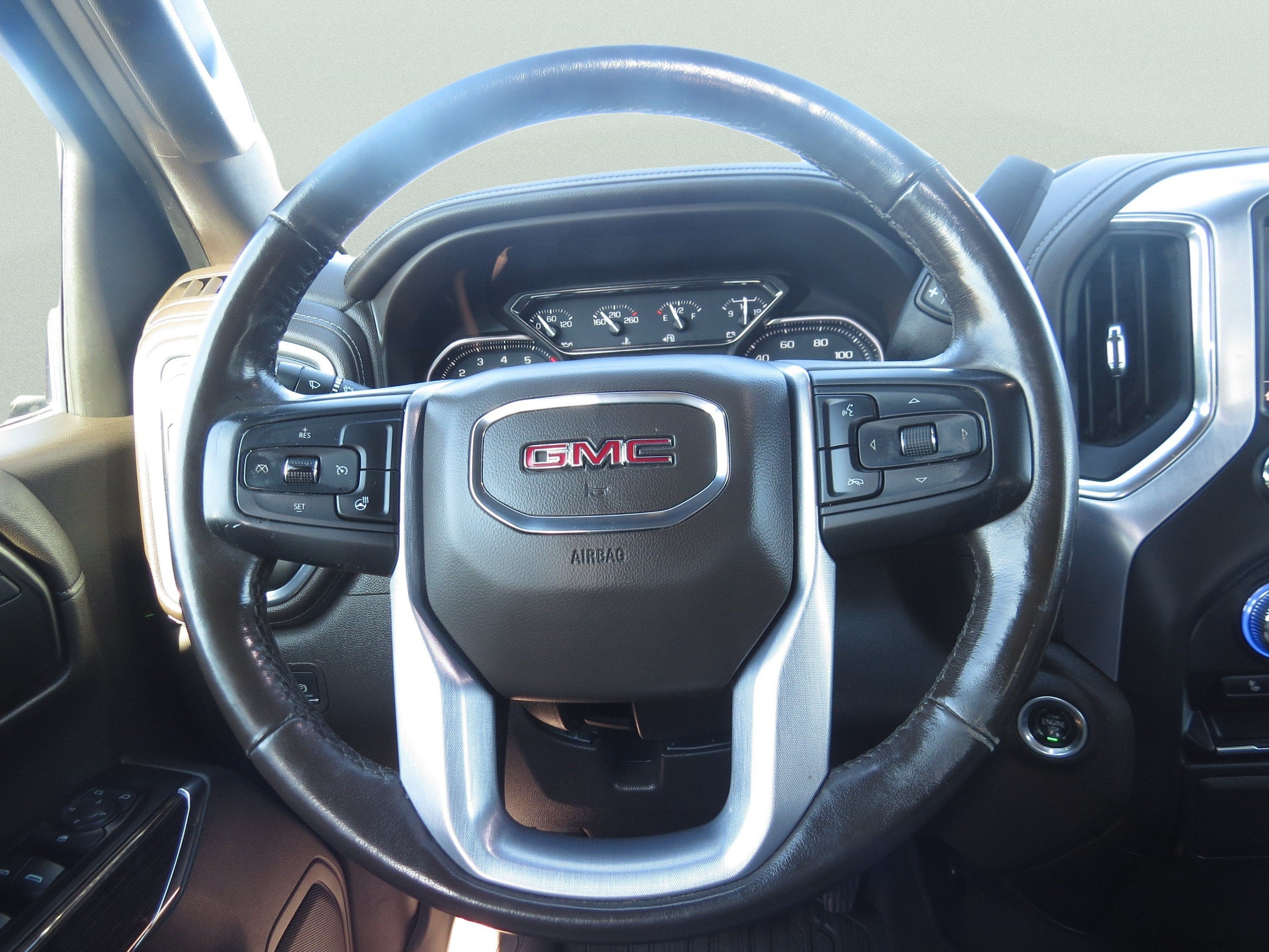 2020 GMC Sierra 1500 SLE