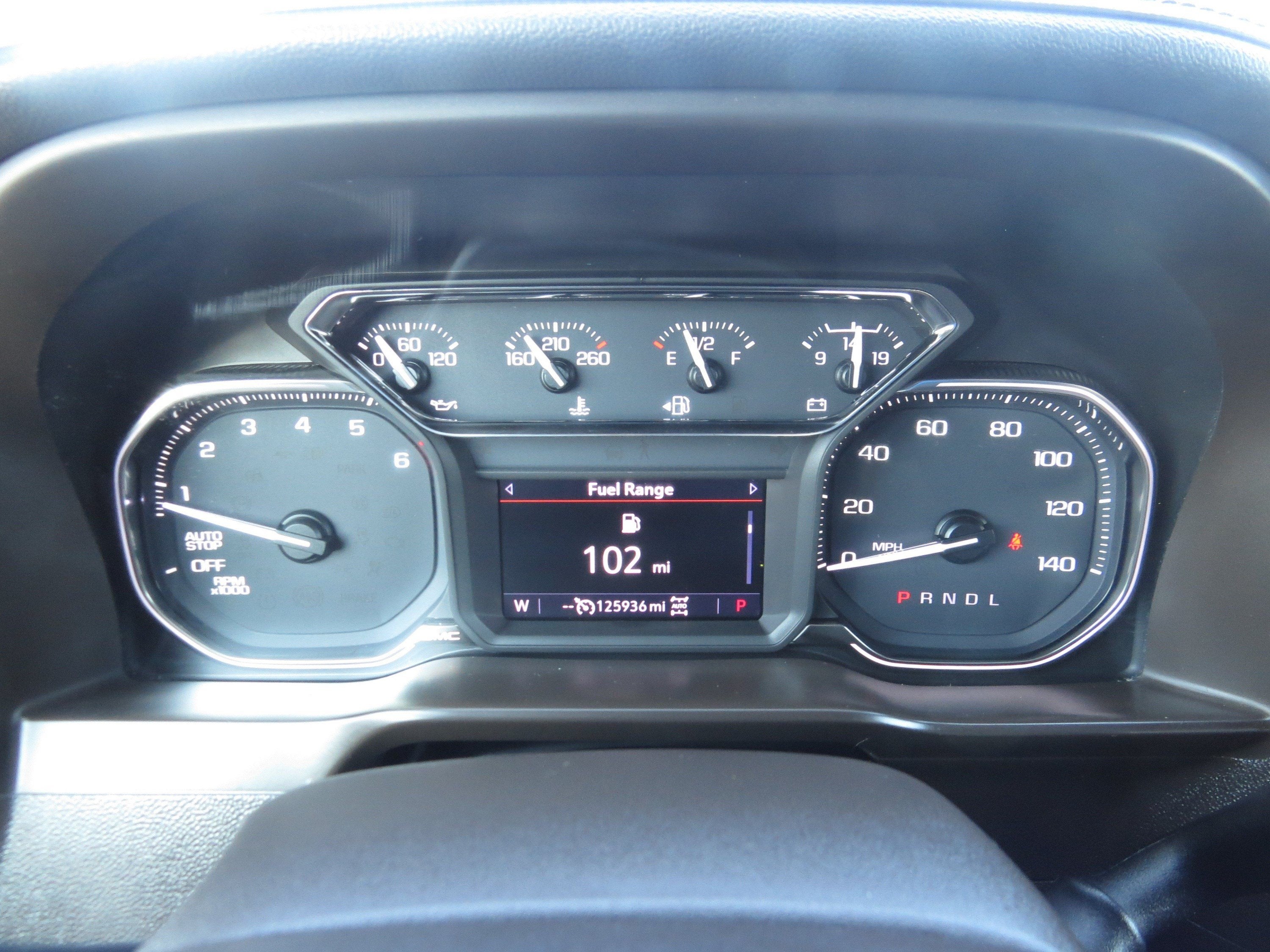 2020 GMC Sierra 1500 SLE