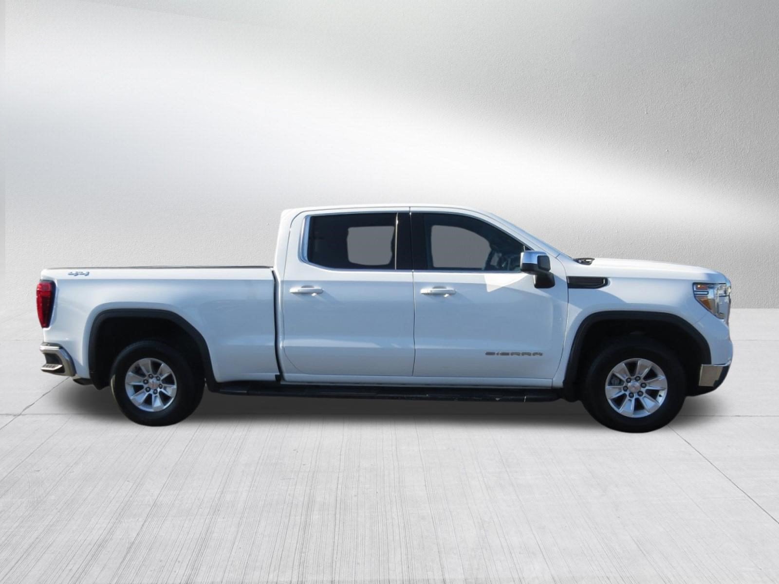 2020 GMC Sierra 1500 SLE