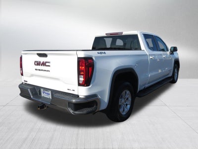 2020 GMC Sierra 1500 SLE