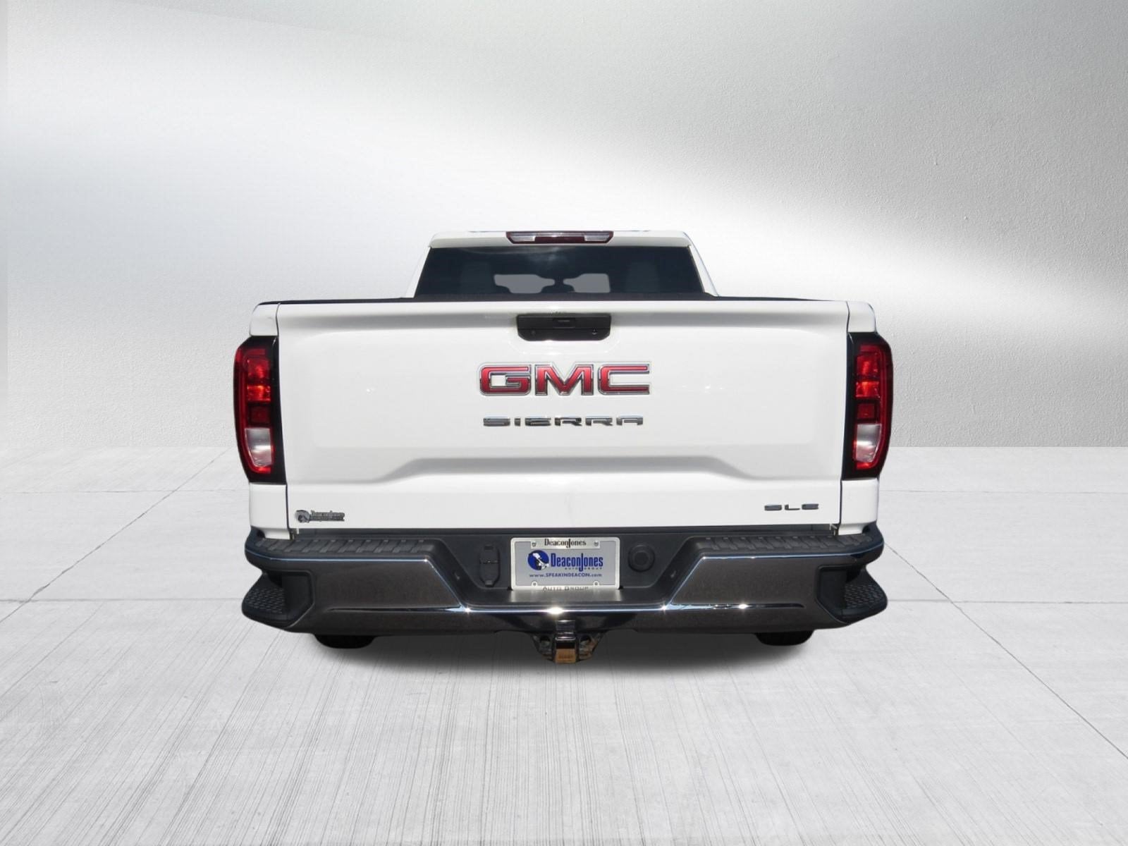 2020 GMC Sierra 1500 SLE