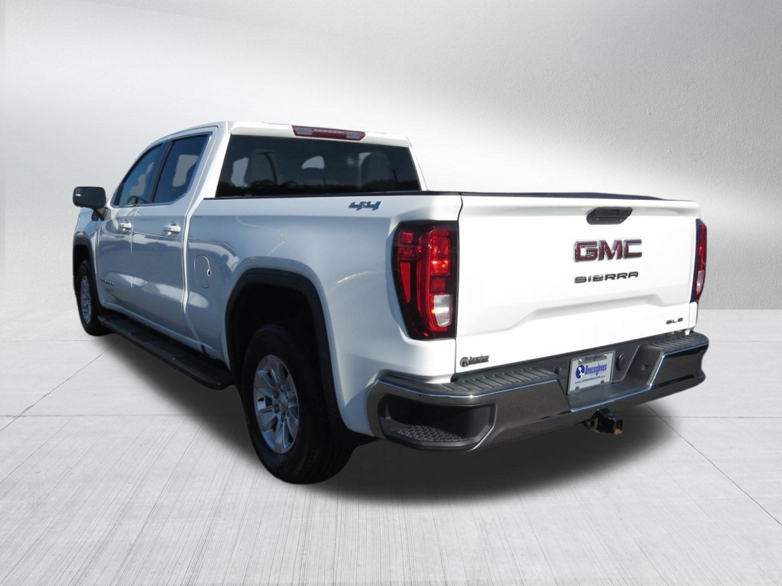 2020 GMC Sierra 1500 SLE