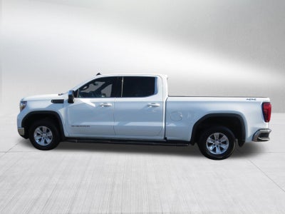 2020 GMC Sierra 1500 SLE