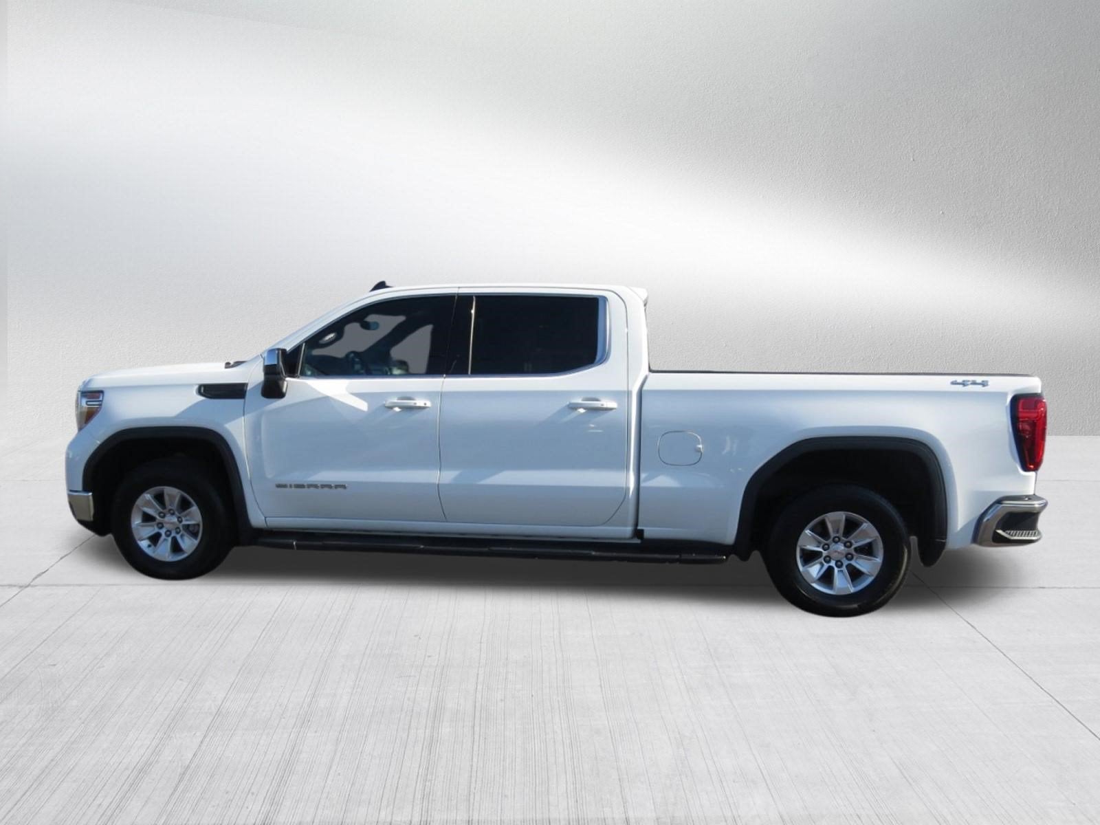 2020 GMC Sierra 1500 SLE
