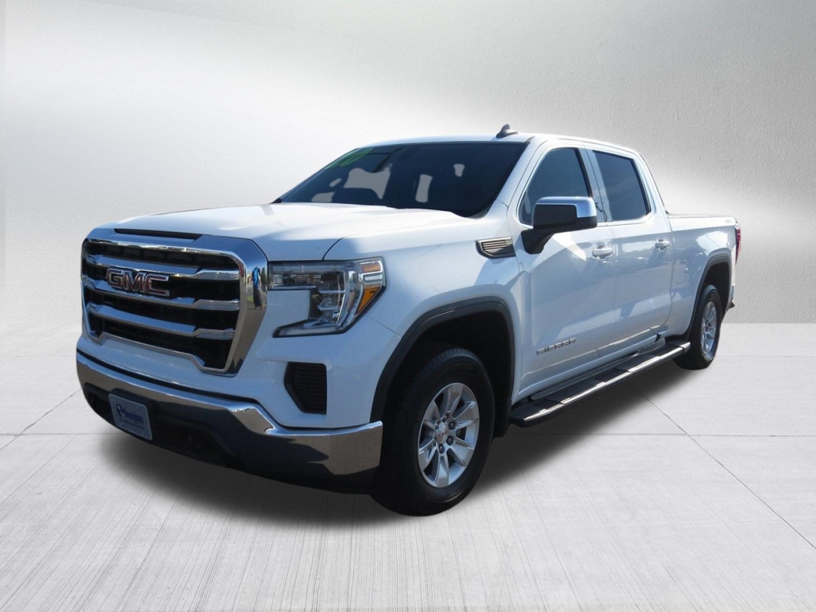 2020 GMC Sierra 1500 SLE