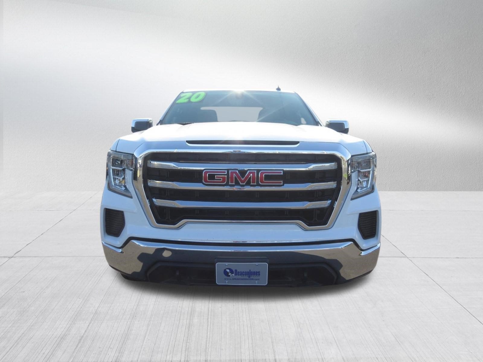 2020 GMC Sierra 1500 SLE