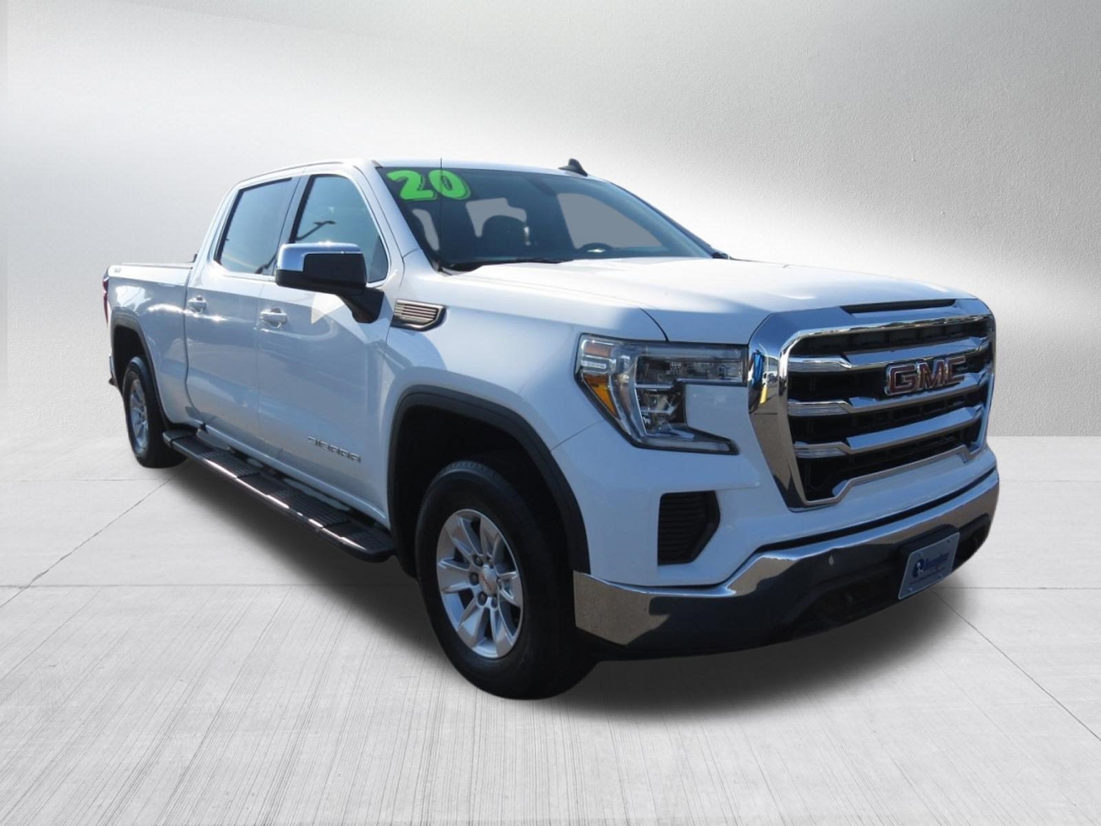 2020 GMC Sierra 1500 SLE