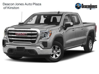 2020 GMC Sierra 1500 SLE